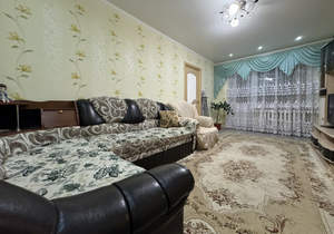 2-к квартира, на длительный срок, 45м2, 5/5 этаж