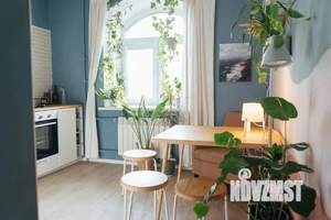 1-к квартира, посуточно, 45м2, 5/5 этаж