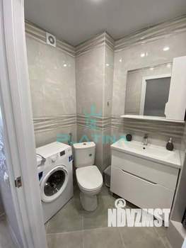 Студия квартира, на длительный срок, 34м2, 5/25 этаж