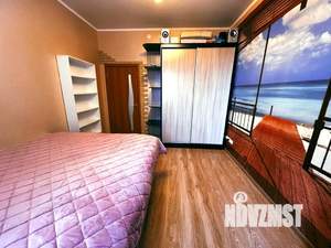 1-к квартира, посуточно, 37м2, 1/1 этаж