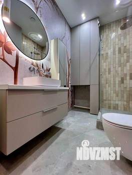 2-к квартира, посуточно, 65м2, 3/20 этаж