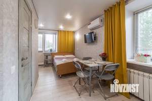 1-к квартира, посуточно, 20м2, 1/1 этаж