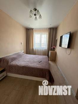 1-к квартира, посуточно, 46м2, 18/20 этаж