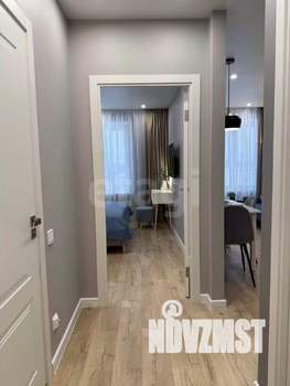 1-к квартира, на длительный срок, 41м2, 4/11 этаж