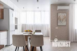 1-к квартира, посуточно, 43м2, 10/24 этаж