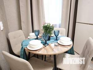 1-к квартира, посуточно, 36м2, 1/1 этаж