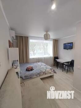 Студия квартира, на длительный срок, 28м2, 2/5 этаж