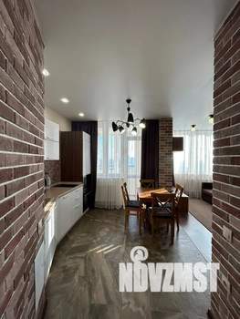 Студия квартира, посуточно, 60м2, 13/26 этаж