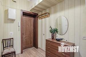 2-к квартира, посуточно, 56м2, 2/5 этаж