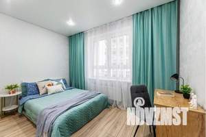 1-к квартира, посуточно, 40м2, 5/15 этаж