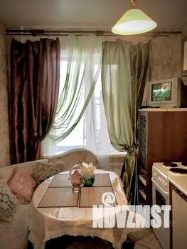 1-к квартира, посуточно, 37м2, 5/16 этаж