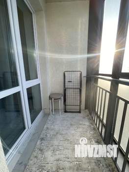 1-к квартира, посуточно, 40м2, 7/17 этаж