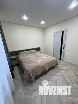 2-к квартира, посуточно, 53м2, 1/1 этаж