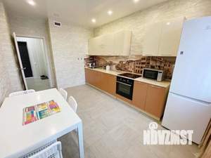 1-к квартира, посуточно, 41м2, 1/1 этаж