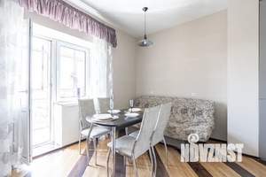 1-к квартира, посуточно, 45м2, 13/16 этаж