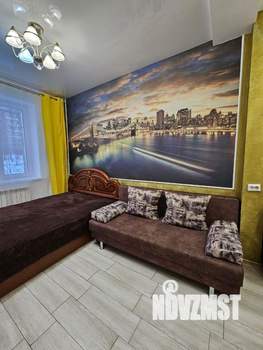 2-к квартира, посуточно, 40м2, 1/1 этаж