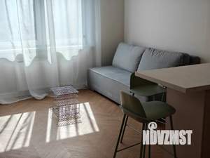 1-к квартира, посуточно, 40м2, 9/19 этаж