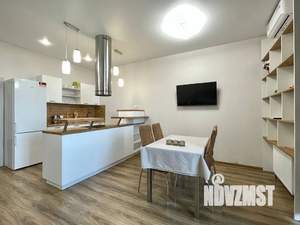 1-к квартира, посуточно, 70м2, 16/16 этаж