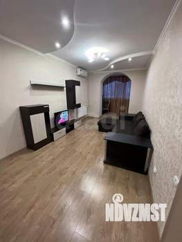 1-к квартира, на длительный срок, 46м2, 2/10 этаж