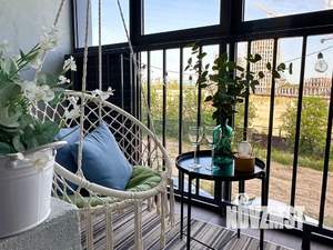 1-к квартира, посуточно, 35м2, 3/10 этаж