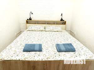 2-к квартира, посуточно, 48м2, 1/5 этаж