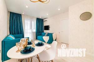 2-к квартира, посуточно, 40м2, 9/19 этаж