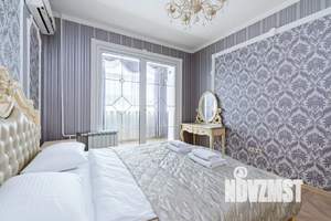 3-к квартира, посуточно, 104м2, 3/5 этаж
