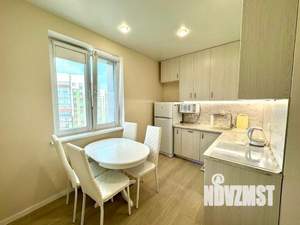 1-к квартира, посуточно, 68м2, 1/1 этаж