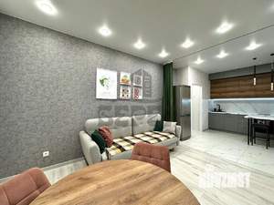 2-к квартира, на длительный срок, 46м2, 3/20 этаж