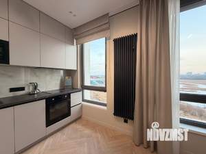 2-к квартира, на длительный срок, 55м2, 16/24 этаж