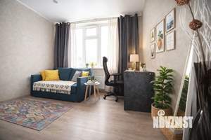 2-к квартира, посуточно, 90м2, 25/26 этаж