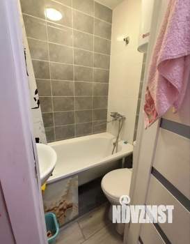 Студия квартира, на длительный срок, 19м2, 3/5 этаж