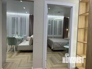 1-к квартира, посуточно, 36м2, 8/19 этаж