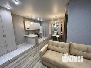 2-к квартира, на длительный срок, 52м2, 5/22 этаж