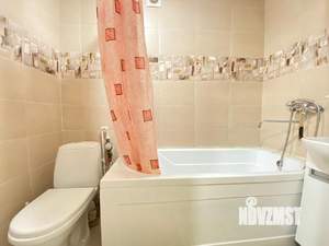 1-к квартира, посуточно, 36м2, 5/9 этаж