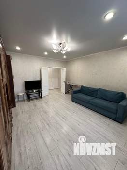 1-к квартира, на длительный срок, 45м2, 15/16 этаж