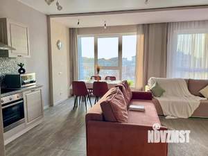 2-к квартира, посуточно, 64м2, 1/1 этаж