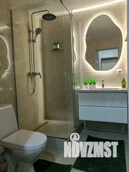 1-к квартира, посуточно, 48м2, 7/10 этаж