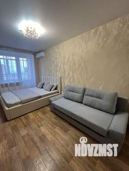 1-к квартира, на длительный срок, 40м2, 20/23 этаж