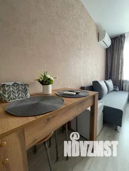 Студия квартира, посуточно, 11м2, 3/5 этаж