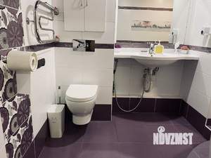 2-к квартира, посуточно, 63м2, 5/18 этаж