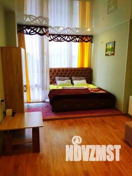 Студия квартира, посуточно, 30м2, 5/25 этаж