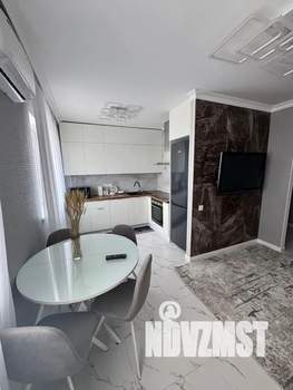 1-к квартира, посуточно, 43м2, 8/10 этаж