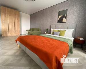 Студия квартира, посуточно, 29м2, 5/5 этаж