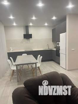 3-к квартира, посуточно, 88м2, 12/20 этаж