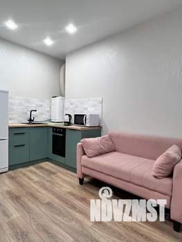 1-к квартира, посуточно, 55м2, 3/4 этаж