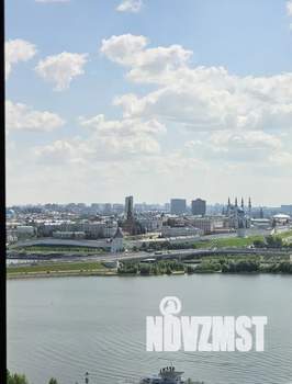 1-к квартира, посуточно, 48м2, 20/25 этаж