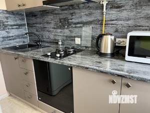 2-к квартира, посуточно, 45м2, 1/1 этаж