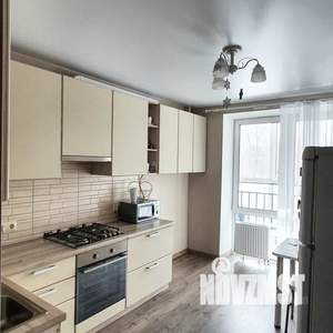 1-к квартира, посуточно, 41м2, 2/10 этаж
