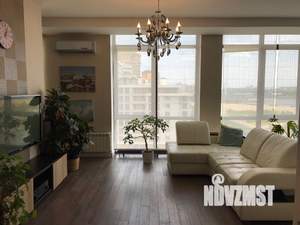 3-к квартира, на длительный срок, 110м2, 8/20 этаж